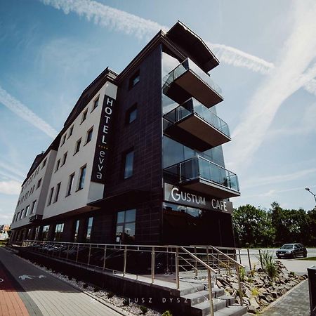 Hotel Evva タルノブジェク エクステリア 写真