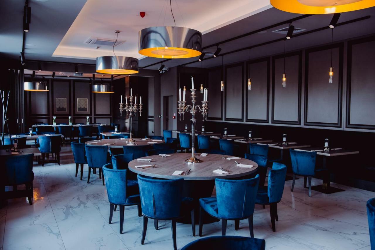 Hotel Evva タルノブジェク エクステリア 写真