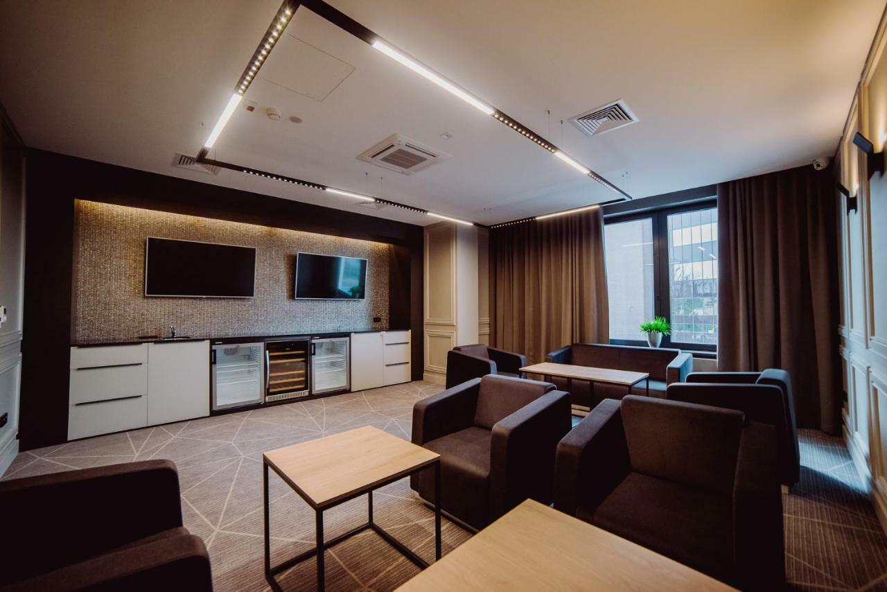 Hotel Evva タルノブジェク エクステリア 写真