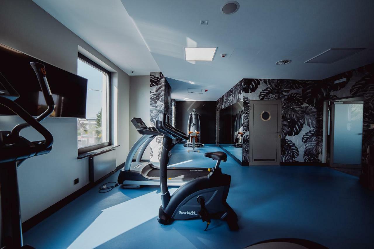 Hotel Evva タルノブジェク エクステリア 写真