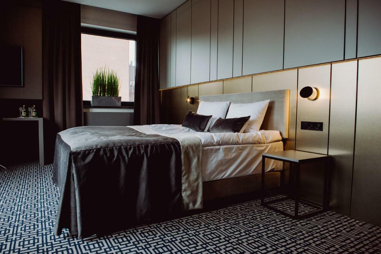 Hotel Evva タルノブジェク エクステリア 写真