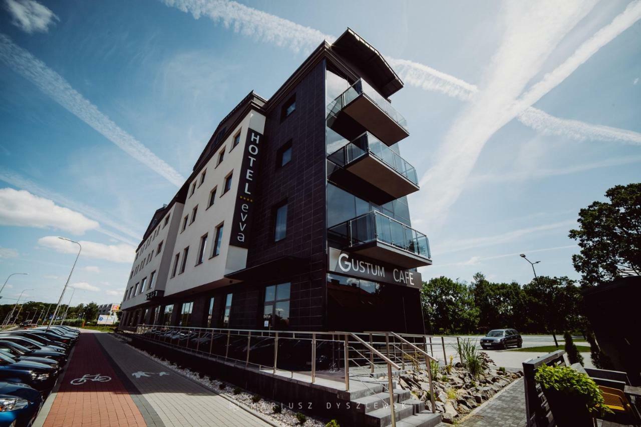 Hotel Evva タルノブジェク エクステリア 写真